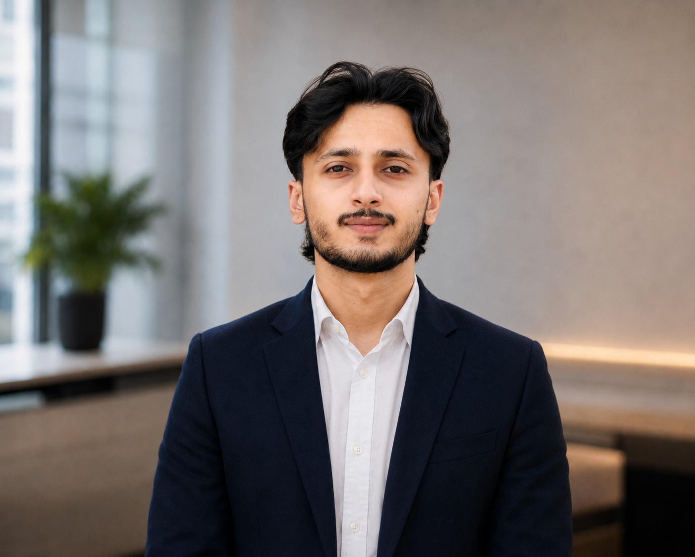 Mujeeb UL Rehman