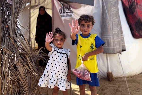 Orphan Sponsorship Program