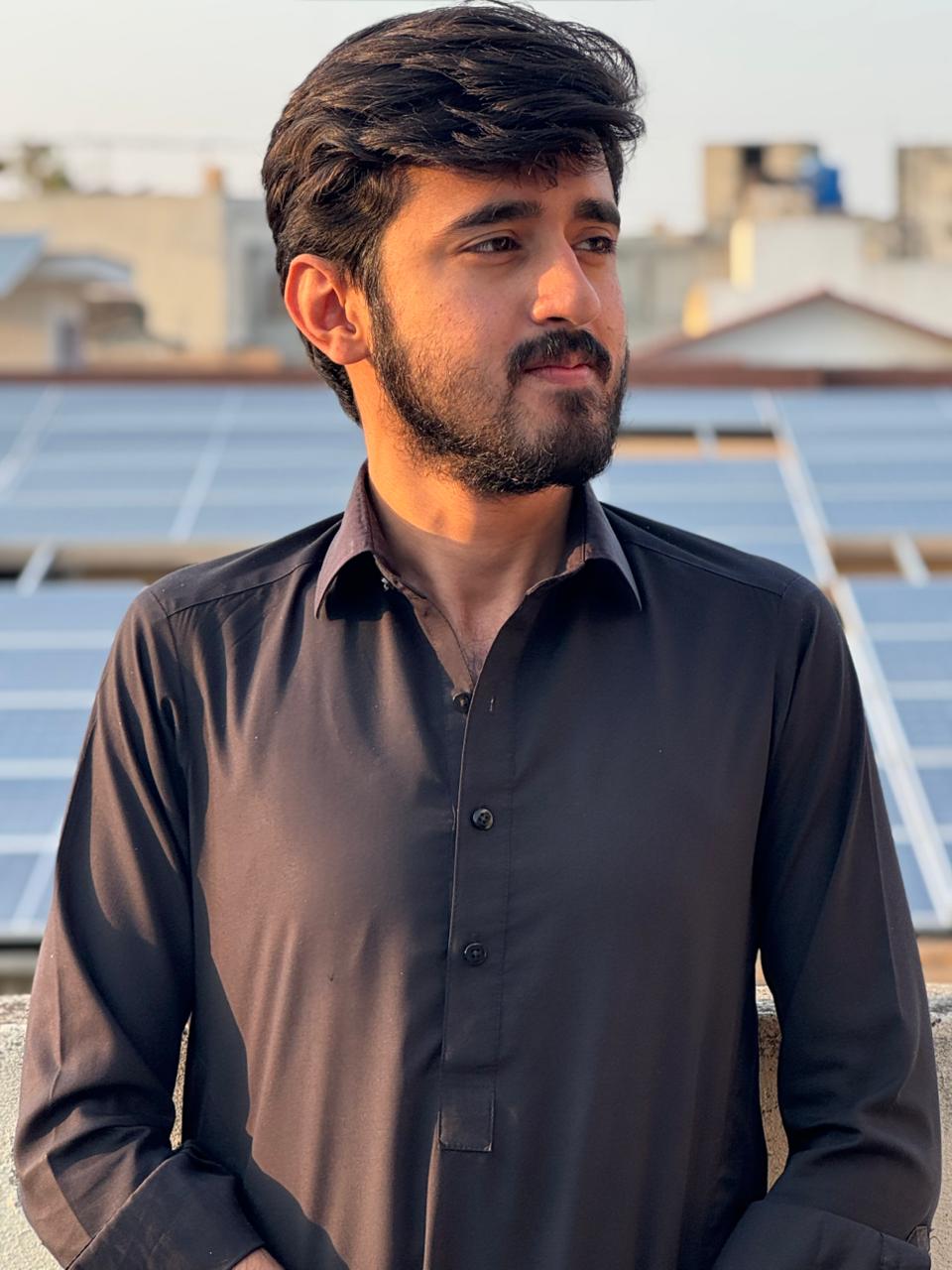Talha Ahmed Kazmi